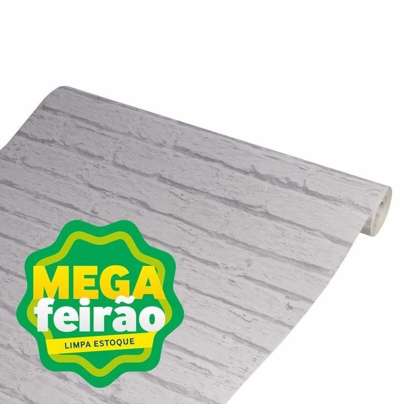 Papel de Parede Evolux D184636 Stylle Vinílico 53cm 10m-ns_166383_1
