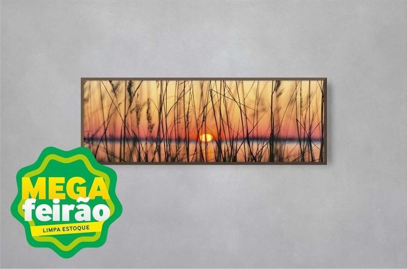 Quadro Decorativo Illuminato Canvas Amanhcer-ns_170556_1