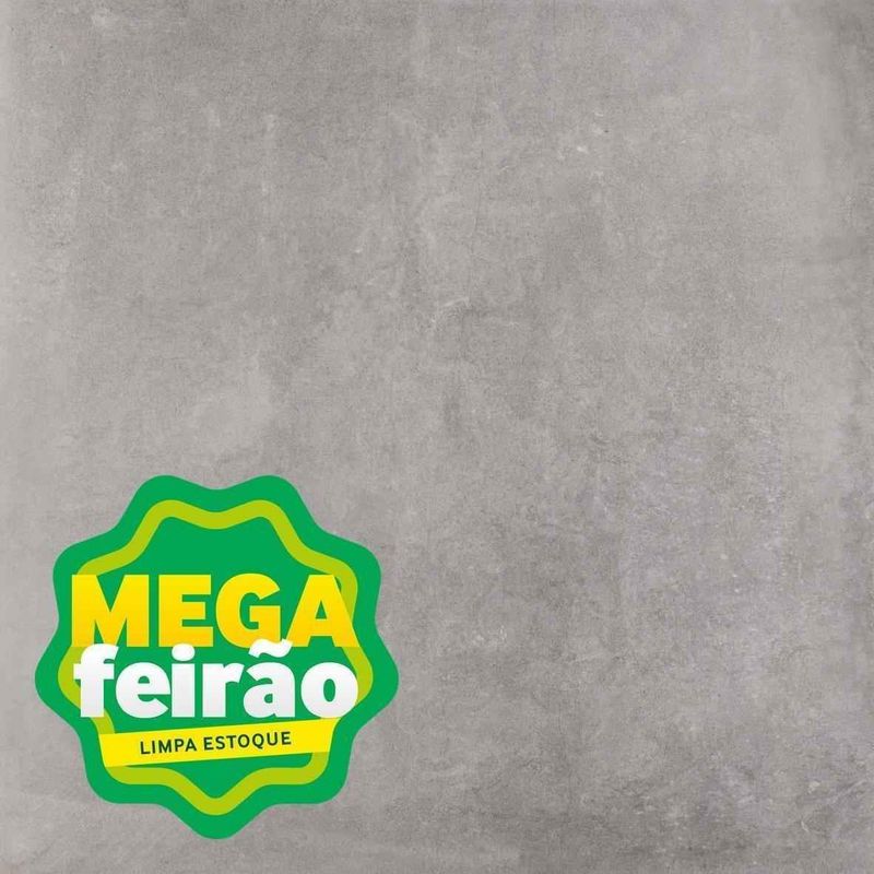 Porcelanato Portobello 90x90cm Nord Cement Natural Retificado Classe A CP-ns_170625_1