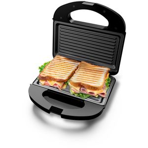 Sanduicheira e Grill Fama FGR03A Preto 110V