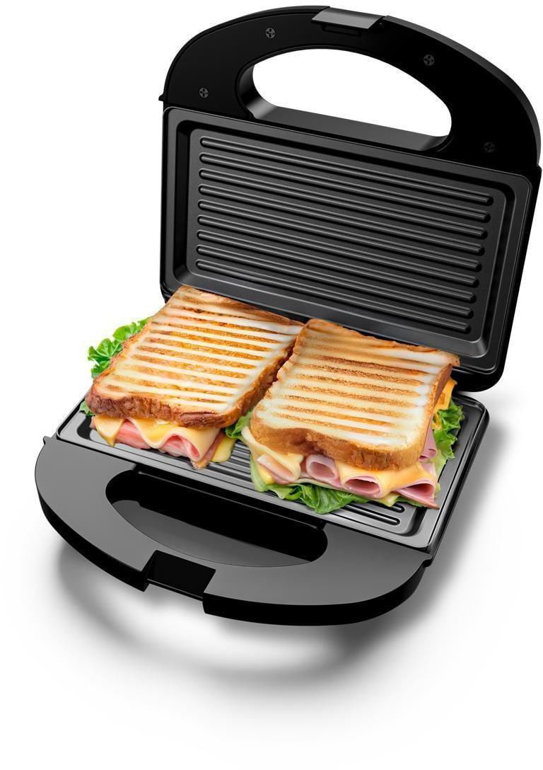 Sanduicheira e Grill Fama FGR03A Preto 220V-ns_223501_4