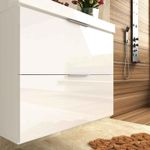 Balcão Banheiro Bosi Pietra 80Cm Branco e Branco Brilho-ns_213768_1