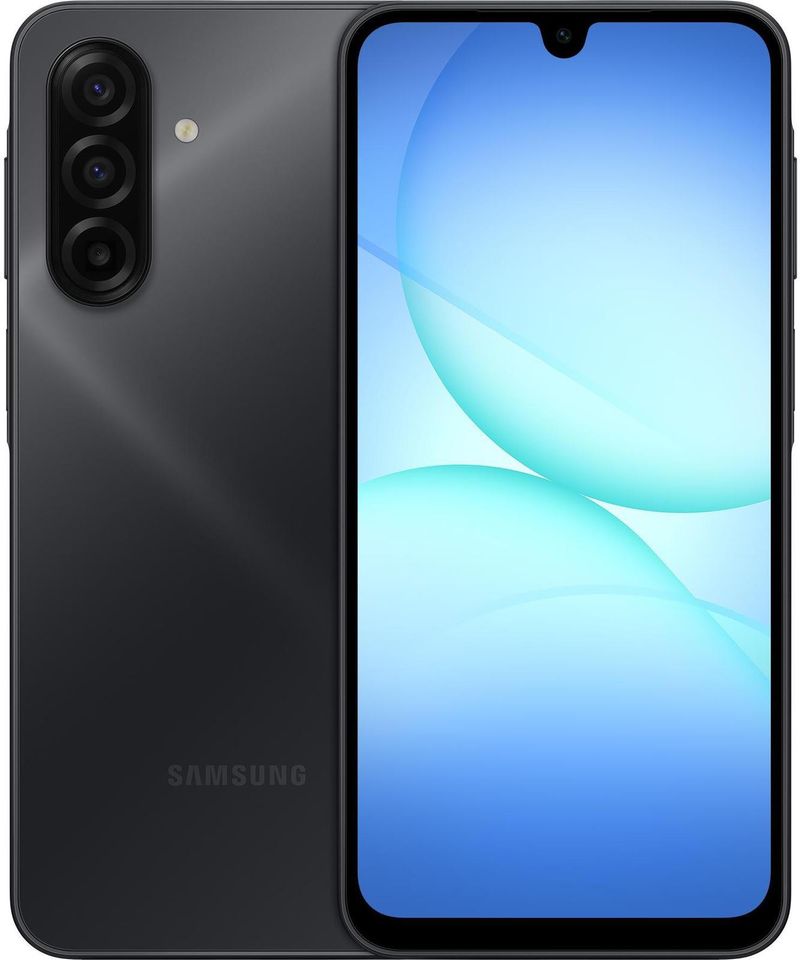 Smartphone Samsung Galaxy A17 256GB 8GB RAM + 8GB RAM PLUS Camera Tripla Traseira de até 50MP Selfie-ns_224152_1