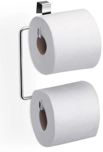 Suporte Para Papel Higiênico Duplo Para Caixa Aclopada Arthi 1218-ns_160174_1