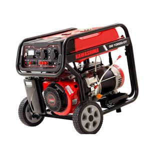 Gerador Gasol Gg10000dt 9,0kw Trif 220- 16hp P. Elétrica 110V
