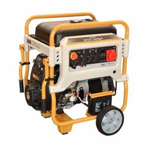 Motogerador Gasolina Buffalo Master 15kva Trif P Elét 220V