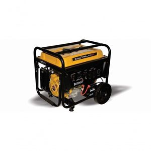 Motogerador Gasolina Buffalo Plus 5kva Mono P Elétrica