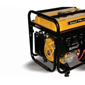 Motogerador Gasolina Buffalo Plus 5kva Mono P Elétrica