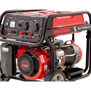 Gerador Gasol Gg10000as 9,0kw Mono 115-230v 16hp P. Elétrica