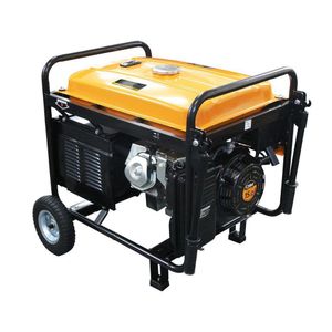 Gerador Trifásico Csm 40144412 9 Kva 15hp Gasolina