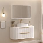 Balcão de Banheiro Fabribam Alice Suspenso 100Cm Branco-ns_219671_3