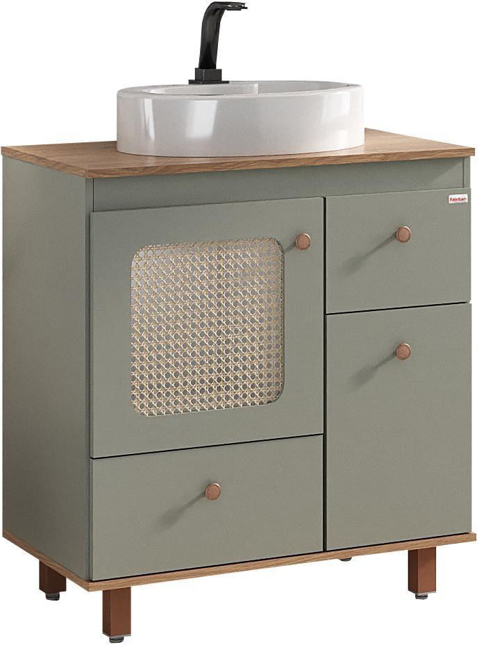 Balcão de Banheiro Fabribam Julia com Pés 78Cm Verti / Catedral-ns_219681_2