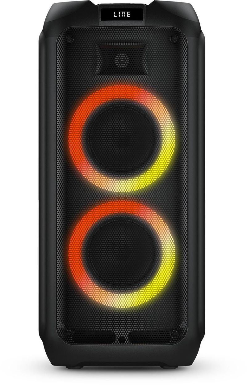 Caixa de Som Philips Party Speaker TAX4209/78 1300W Bivolt-ns_196496_1