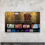 Smart TV / Televisor Philips 55 55PUG7019 Google TV 4K HDR Com Comandode Voz Sem Bordas e Chromecast Integrado Preta-ns_199566_9