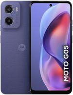 Smartphone / Telefone Celular Motorola Moto G05 128GB 12GB (4GB RAM +8GB Ram Boost) Câmera 50MP com AI Bateria de 5200 MAH Tela 6-7 Violeta-ns_205843_1