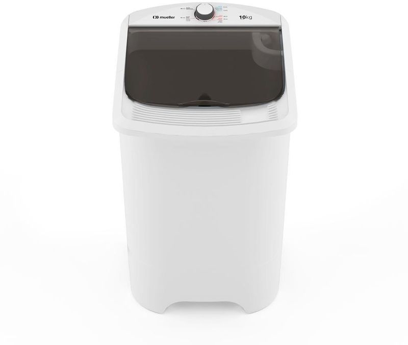 Maquina De Lavar Roupas Mueller Supertank 10kg Mlt10c Branco 110V-ns_210997_1