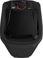 Máquina De Lavar Roupas Arno 13Kg LAS13 APTANAC Preto 110V-ns_211389_3