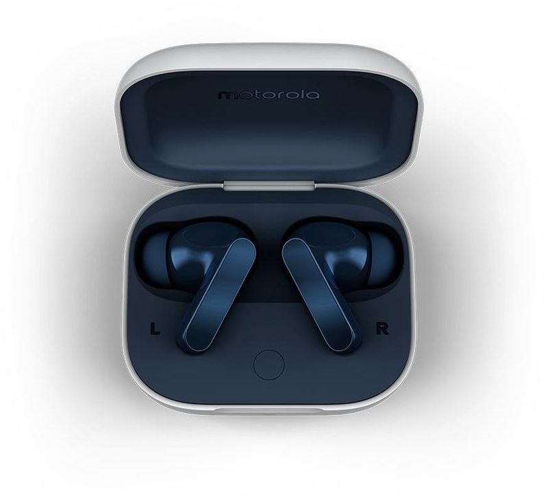 Fone De Ouvido Motorola Moto Buds - Xt2443-1 Dark Blue-ns_211382_2