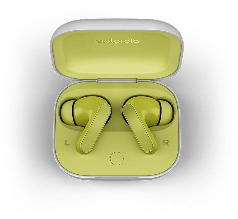 Fone De Ouvido Motorola Moto Buds - Xt2443-1 Green-ns_211384_2