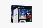 PlayStation 5 Slim Digital 825GB Branco Gran Turismo 7 + Astrobot 2114B-ns_224989_4