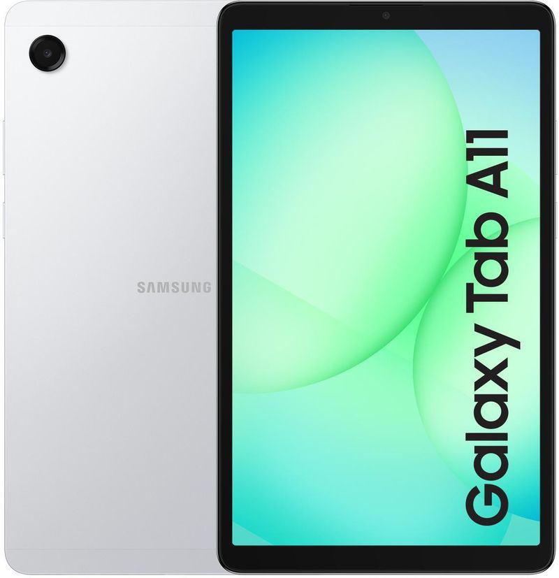 Tablet Samsung Galaxy A11 BSM-X133/6R4 WIFI Prata-ns_225011_1