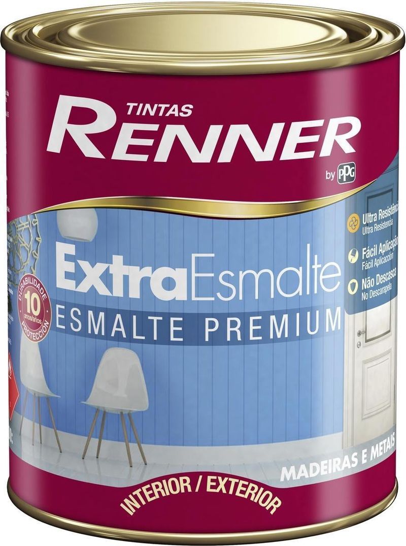 Tinta Esmalte Extra Verde Folha 3,6L-ns_27151_1