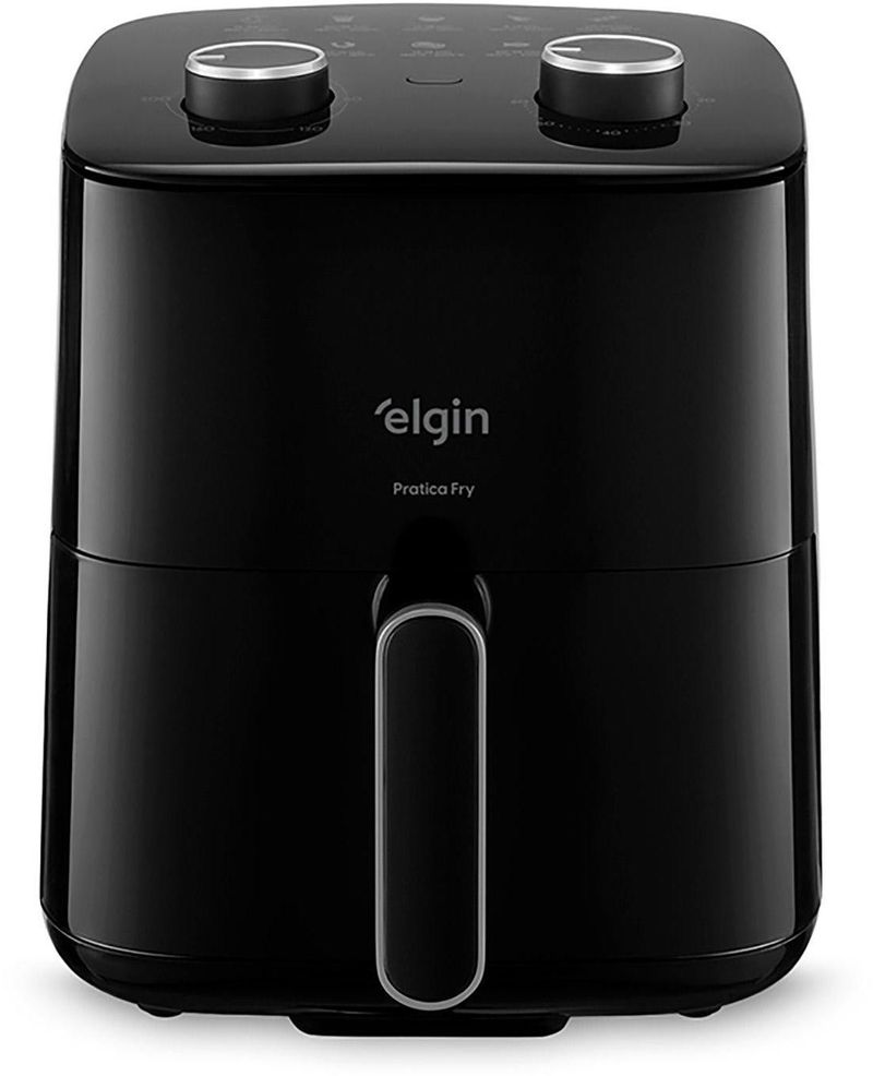 Fritadeira Elgin Air Fryer Prática 3,7 Litros 220V-ns_225364_1