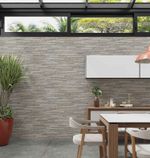 Revestimento para parede Marmocerâmica 39x75cm 539005 Minerale BeigeRústico Retificado Classe A LA-ns_225568_2