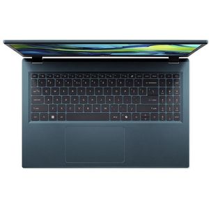 Notebook Acer Core I5 8GB 256GB SSD 15.3" Windows 11 Home AG15-51P-55LLAzul