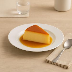 24 Pratos Sobremesa Porcelana Branco 21cm Tramontina Maria Augusta Restaurante