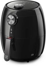 Fritadeira Elétrica / Air Fryer Electrolux Rita Lobo 3,2 Litros Efficient EAF15 Preto 1400W 220V-ns_195238_1