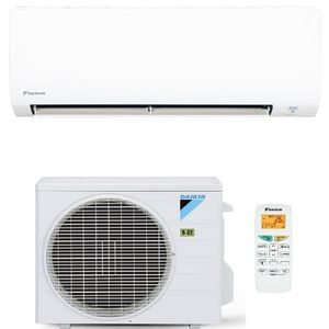 Ar Condicionado Split Daikin Hi Wall Full Inverter BTU/h Frio Monofásico Branco FTKC24T5VL/RKC24T5VL 220V