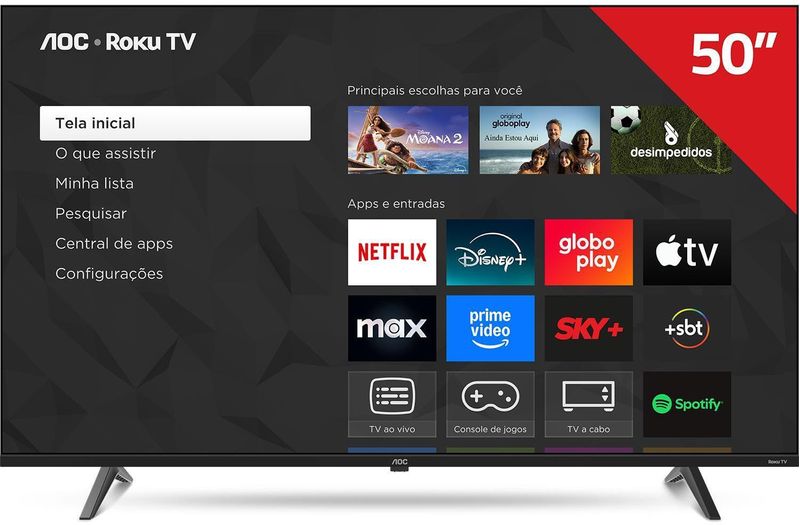 Smart TV / Televisor AOC 50 50U7045/78G-ns_211188_1