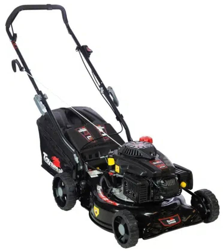Máquina de Cortar Grama a Combustão Toyama TLM420RM-38 com Coletor 40LMotor 4 Tempos 99CC 3,5HP-ns_209125_1