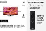 Smart TV Samsung Vision AI 43 NEO QLED 4K QN90F 2025 Processador comAI, Tela Matte, Modo Game, 7 Anos de Atualização com Alexa-ns_214407_4