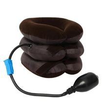 Suporte Pescoco Colar Cervical Almofada Inflavel