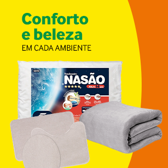 Cama Mesa e Banho